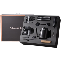 Кофейный набор Xiaomi Circle Joy Manual Coffee Maker Set 9 in 1 (CJ-CFS01)