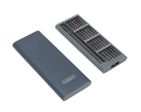 Отвертка с битами Earldom ET-T01, 24 предмета, Black Отвертка с битами Earldom ET-T01, 24 предмета, Black