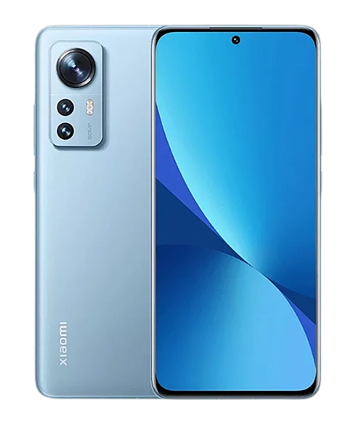 Xiaomi 12 8/256Gb Blue (Синий) (Global Version) Dual nano Sim