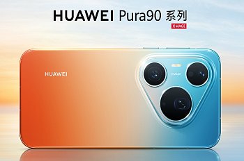 Смартфоны Huawei Pura 90 Pro — дата выхода и дизайн 