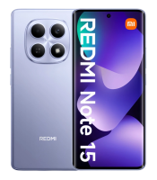 Xiaomi Redmi Note 15 4G 8/128Gb Mist Purple (Фиолетовый) (Global) Dual nano Sim