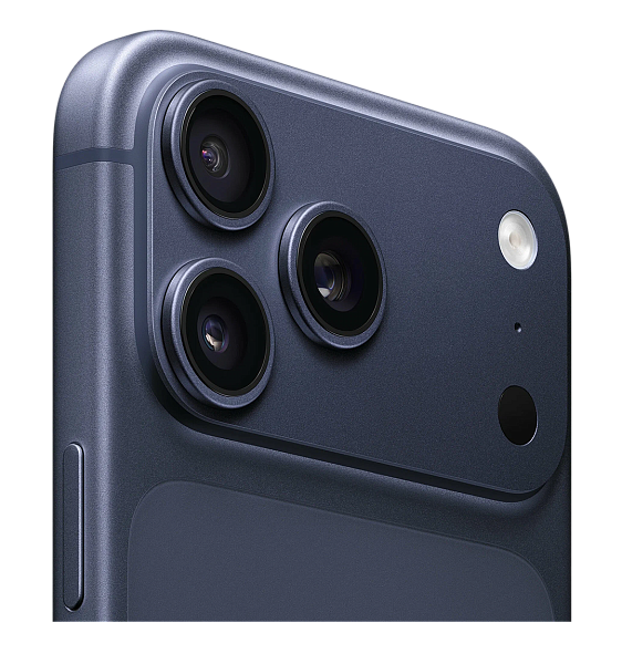 Apple iPhone 17 Pro Max 256ГБ Deep Blue Sim+eSim