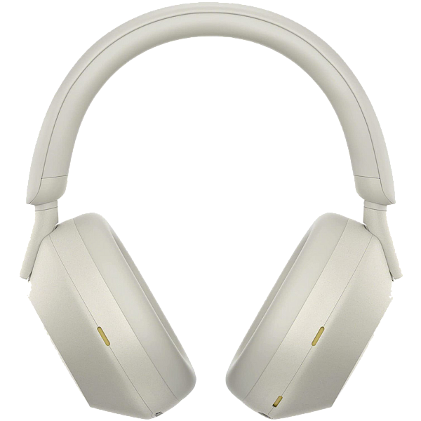 Беспроводные наушники Sony WH-1000XM5 Silver (Серебряный)