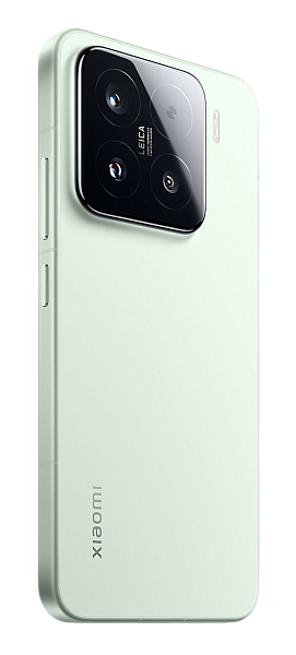 Xiaomi 15 5G 12/256Gb Green (Зеленый) (Global Version) Dual:nano Sim+eSim