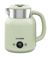 Чайник Xiaomi Ocooker Retro Electric Kettle 1,5L Beige (CR-SH1501) RU Green