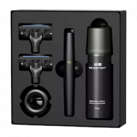 Набор для бритья Lemon Razor H303-5 Black