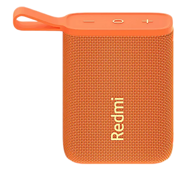 Колонка Xiaomi Redmi Bluetooth Speaker ASM11A оранжевый