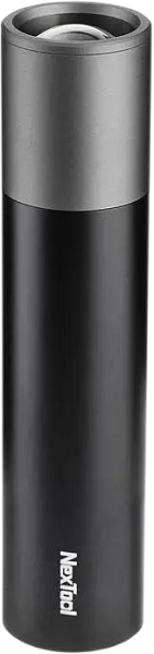 Фонарик Xiaomi NexTool Zoom Flashlight (NE20163) Black