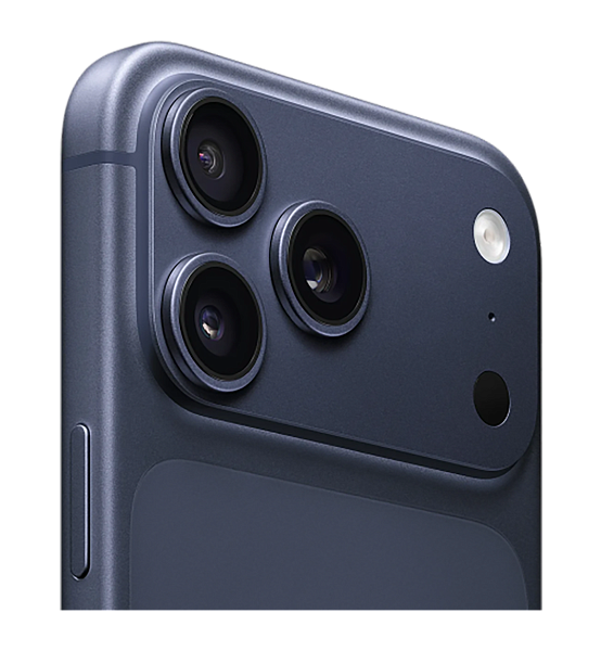 Apple iPhone 17 Pro 512ГБ Deep Blue eSim