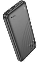 Внешний аккумулятор Hoco J123 10000mAh черный