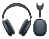 Беспроводные наушники Apple AirPods Max with USB-C Charging Midnight (Полуночный) Беспроводные наушники Apple AirPods Max with USB-C Charging Midnight (Полуночный)