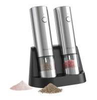 Электрическая мельница Xiaomi Circle Joy Fellow Electric Grinder Set (CJ-EG08) 2шт, Silver Электрическая мельница Xiaomi Circle Joy Fellow Electric Grinder Set (CJ-EG08) 2шт, Silver