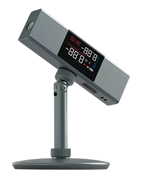 Лазерный угломер Xiaomi ATuMan Duka Laser Angle Meter LI1 с подставкой