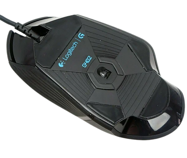 Мышь Logitech G402 Hyperion Fury (CN) Black