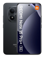 Xiaomi Redmi Note 15 Pro+ 5G 8/256Gb Black (Черный) (Global) Dual:nano Sim+eSim
