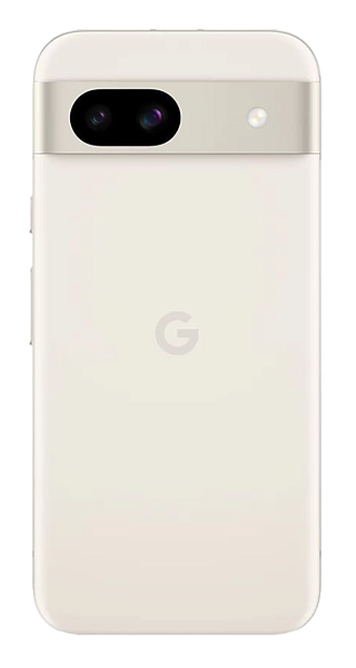 Google Pixel 8a 8/128Gb Porcelain (JP) Sim+eSim