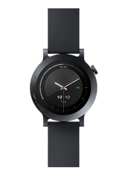 Умные часы CMF by Nothing Watch 3 Pro Dark Grey (Темно-серый) (Global)