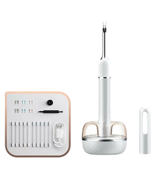 Умная ушная палочка Xiaomi Bebird Ear Visual Picking Stick Note 5 Pro, белая