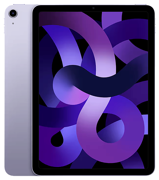 Apple iPad Air (2022) 64Gb Wi-Fi Purple (Global)
