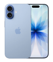 Apple iPhone 17 256ГБ Mist Blue eSim