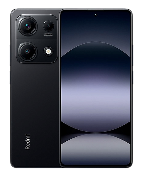 Xiaomi Redmi Note 14S 4G 12/512Gb Midnight Black (Черный) (Global) Dual nano Sim