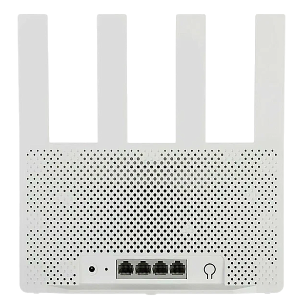 Роутер Xiaomi Router BE3600 2.5G (RD15) CN White