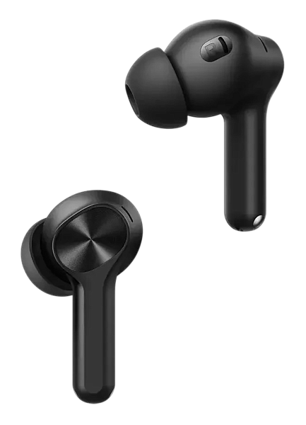 Наушники Realme Buds T200 Lite Global Black