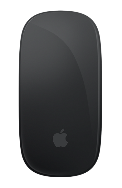 Apple Magic Mouse 3 USB-C (MXK63) Black (Черный)