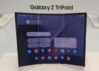 Второй Galaxy Z TriFold может стать тоньше первого