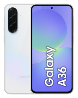 Samsung Galaxy A36 8/128Gb Awesome White SM-A366E/DS (Global) nano Sim+eSim
