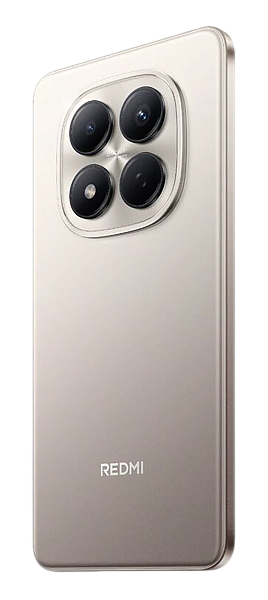 Xiaomi Redmi Note 15 Pro 4G 12/256Gb Titanium (Серый) (Global) Dual nano Sim