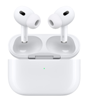 Беспроводные наушники Apple AirPods Pro (2nd gen) MagSafe Case USB-C White (Белый) MTJV3 Беспроводные наушники Apple AirPods Pro (2nd gen) MagSafe Case USB-C White (Белый) MTJV3