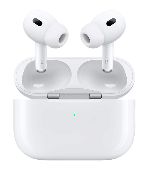 Беспроводные наушники Apple AirPods Pro (2nd gen) MagSafe Case USB-C White (Белый) MTJV3