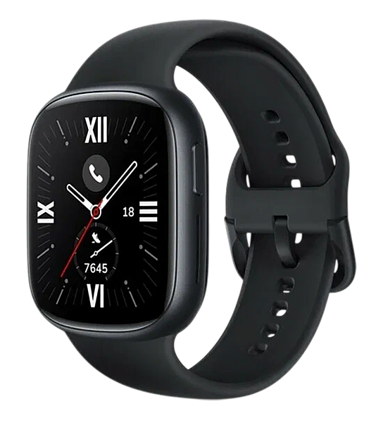 Смарт-часы Honor Watch 4 46mm Black (Черный) TMA-B19