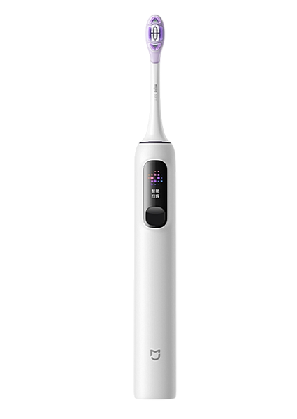 Электрическая зубная щетка Xiaomi Mijia Sonic Sweep Pro (MES610), белый