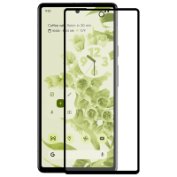 Стекло защитное для Google Pixel 6a/7a G-Rhino черное