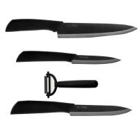 Набор керамических ножей Xiaomi 4в1 Huo Hou Nano Ceramic Knife (HU0010)