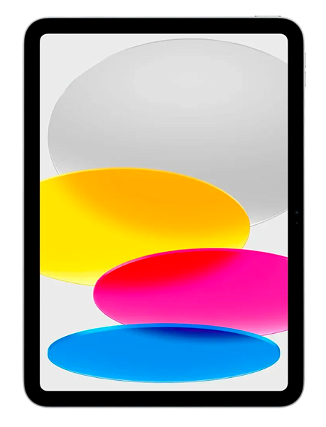 Apple iPad 10.9 (2022) 64Gb Wi-Fi Silver (Серебристый) (Global)