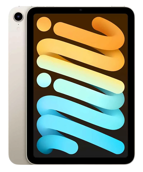 Планшет Apple iPad mini (2021) 256Gb Wi-Fi Starlight (Сияющая звезда) (Global)
