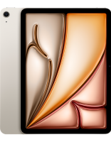 Apple iPad Air 13 (2024) M2 128Gb Wi-Fi Starlight