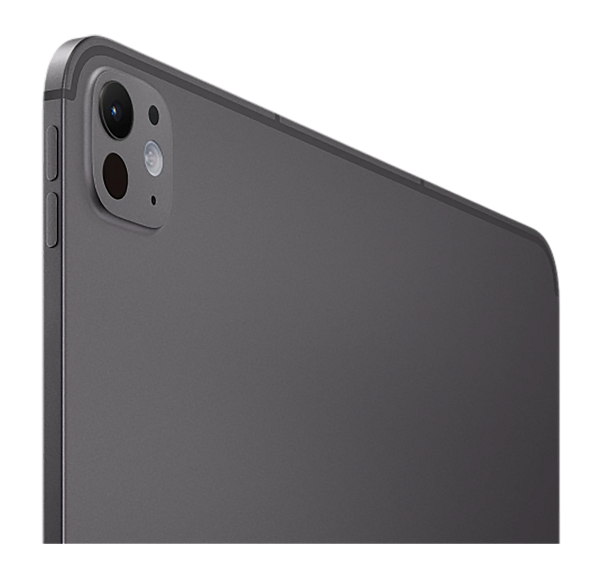 Apple iPad Pro 11 (2025) M5 256Gb Wi-Fi Space Black стандартное стекло