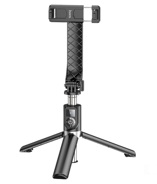 Монопод трипод Hoco K20 Prior Black