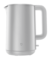 Электрический чайник Xiaomi Mijia Electric Kettle S1, 1.7L (MJDSH07YM) CN серебро Электрический чайник Xiaomi Mijia Electric Kettle S1, 1.7L (MJDSH07YM) CN серебро