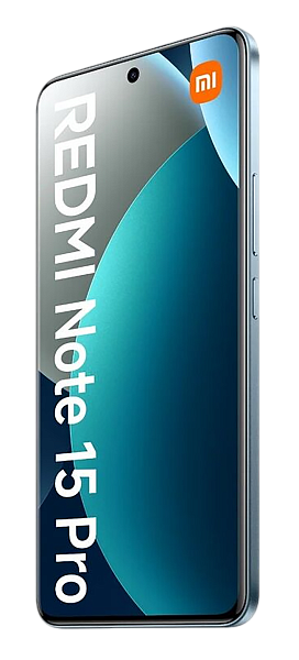 Xiaomi Redmi Note 15 Pro 4G 12/512Gb Glacier Blue (Синий) (Global) Dual nano Sim