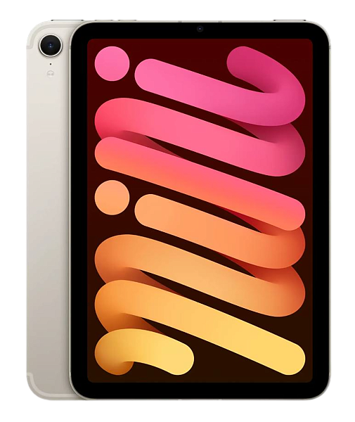 Планшет Apple iPad mini (2024) 512Gb Wi-Fi Starlight