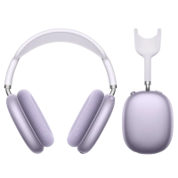 Беспроводные Наушники Hoco W65 Plus Happy ANC BT фиолетовый