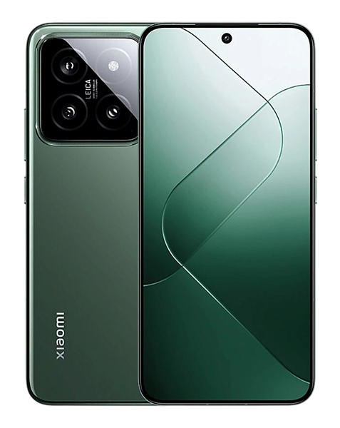 Xiaomi 14 5G 12/512Gb Jade Green (Зеленый) (Global Version) Dual:nano Sim+eSim