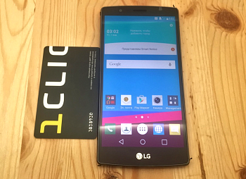 Обзор новинки LG G4