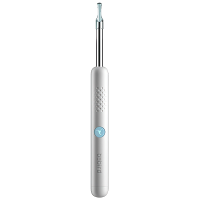 Умная ушная палочка Xiaomi Bebird Smart Visual Spoon Ear Stick R1 White