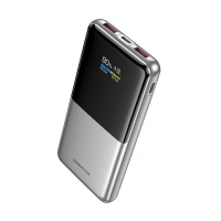 Внешний аккумулятор Borofone BJ75 Foinse, PD20W, QC3.0, 10000mAh (серебро)